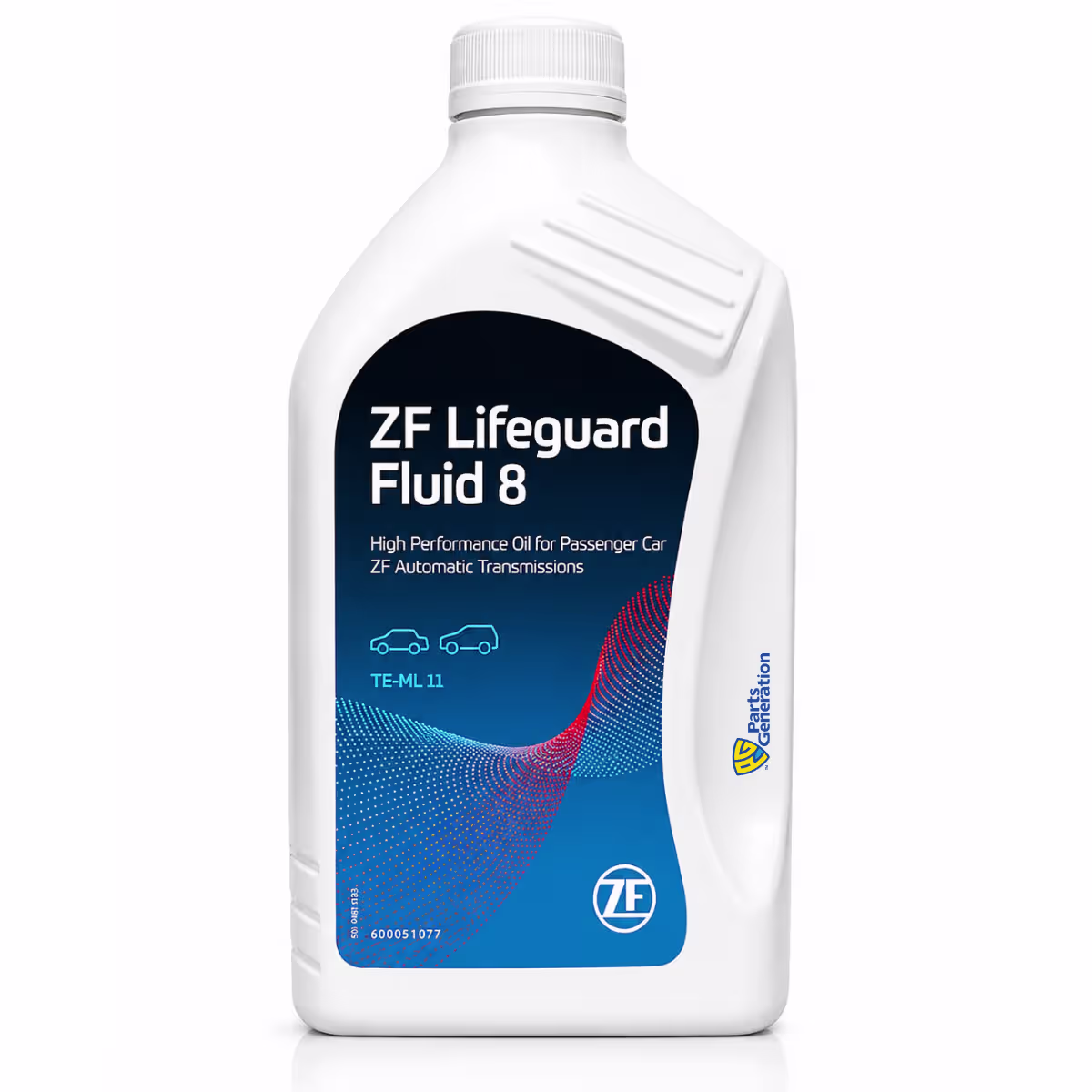 ZF LIFEGUARD FLUID 8 1L